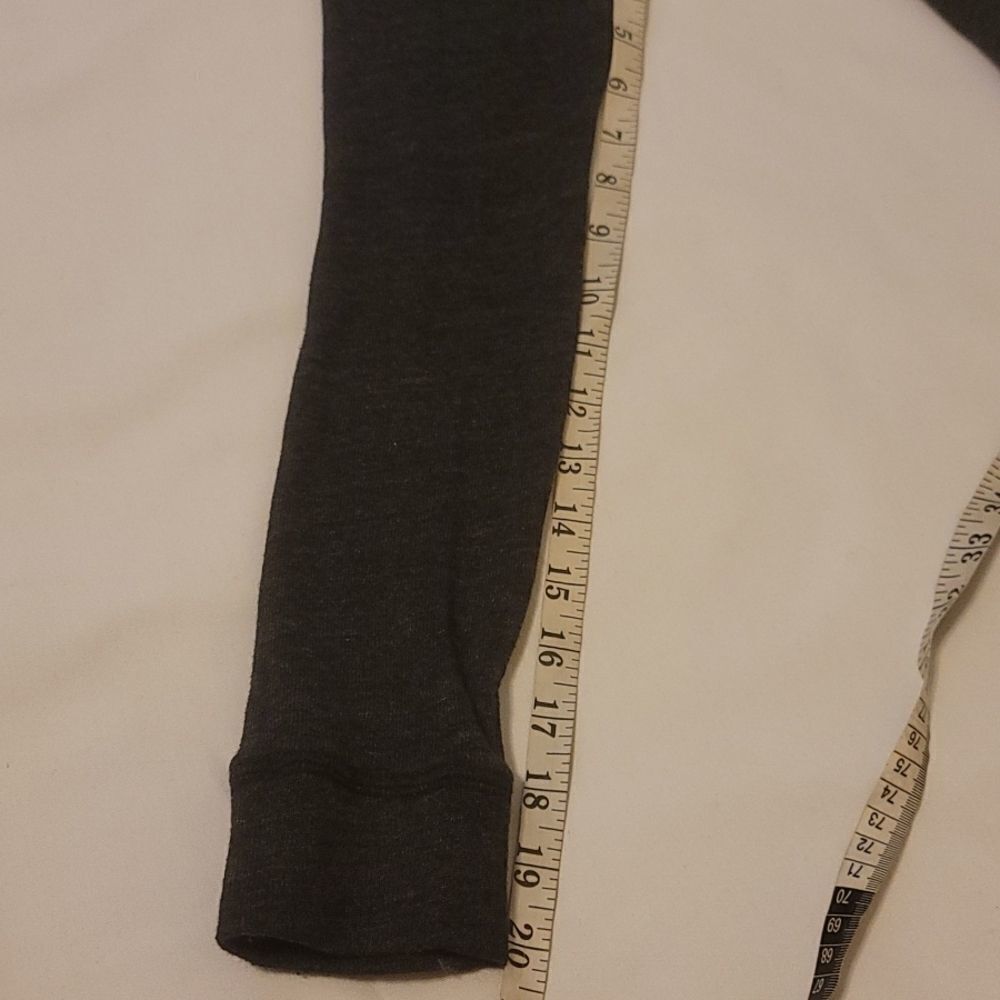 ‎Sundry ColorBlock Striped Raglan Sweatshirt 1 - Picture 9 of 11